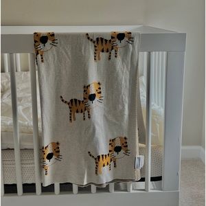 Baby 100% cotton blanket
